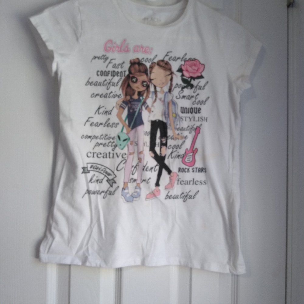 Girls  Children’s Place T-shirt